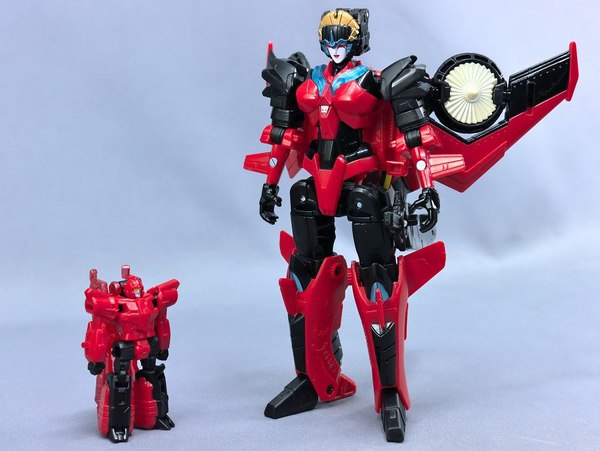 TakaraTomy Legends Movie The Best February Releases   In Hand Images Of Windblade G2 Megatron More  (21 of 23)